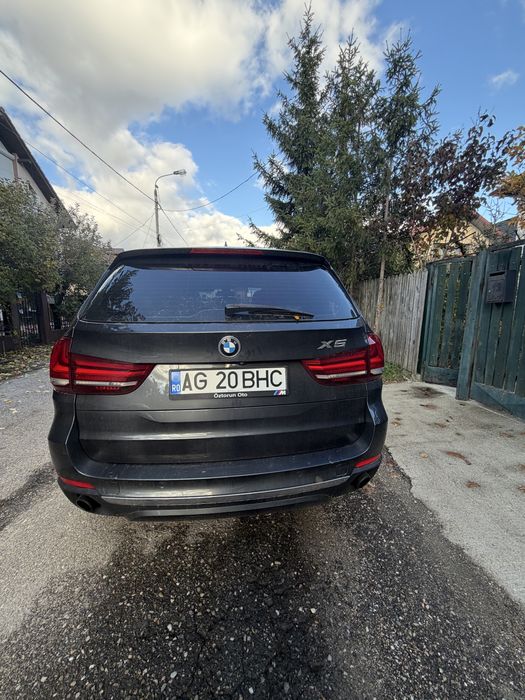 BMW X5 2013 — imagine 11