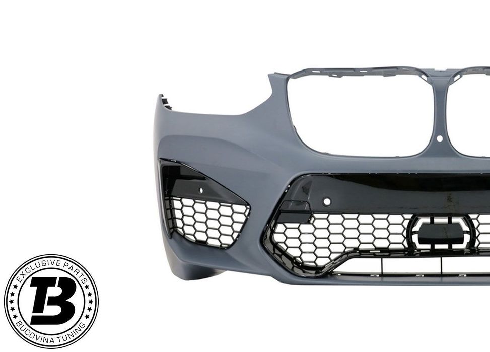 Bara Fata compatibila cu BMW X4 G02 X4M Design