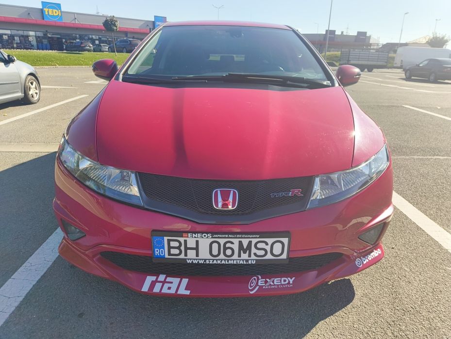 HONDA Civic 2008 — imagine 4