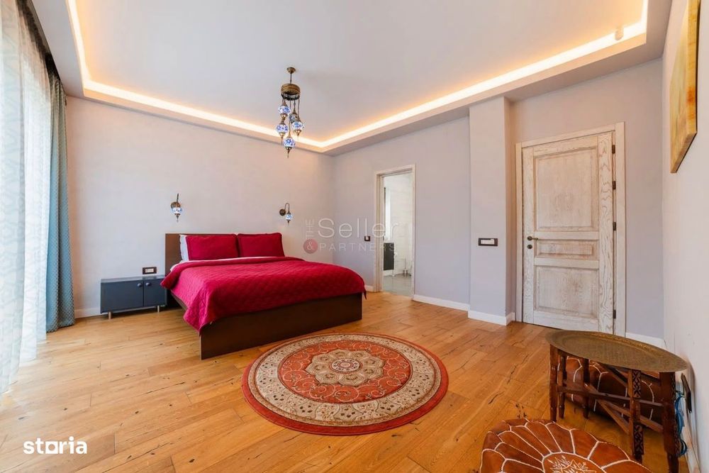 Proprietate in mijlocul naturii