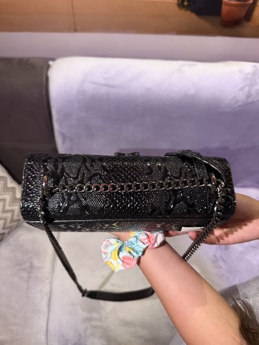 Дамска чанта YSL черна