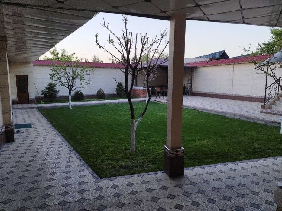 Узбекларга ёки иннацтранцларга арендага участка берилади 7 хона