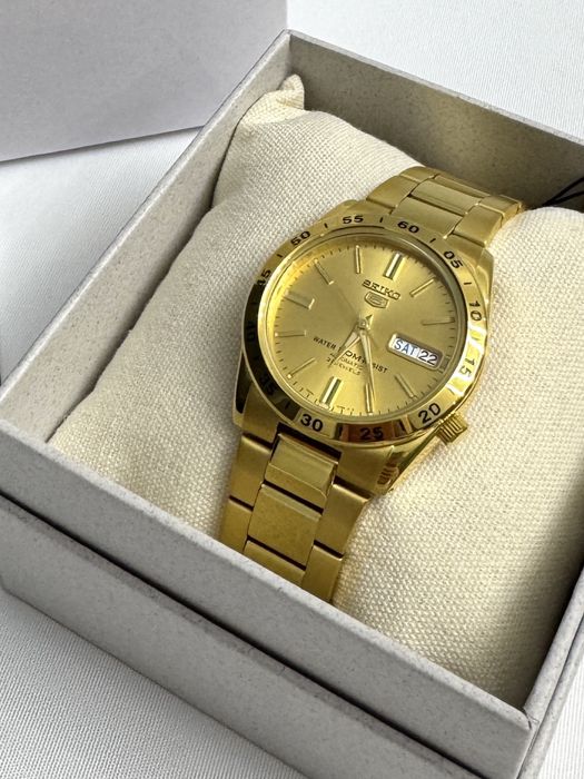 Seiko Automatic SNKE06K1 - nou, în cutie