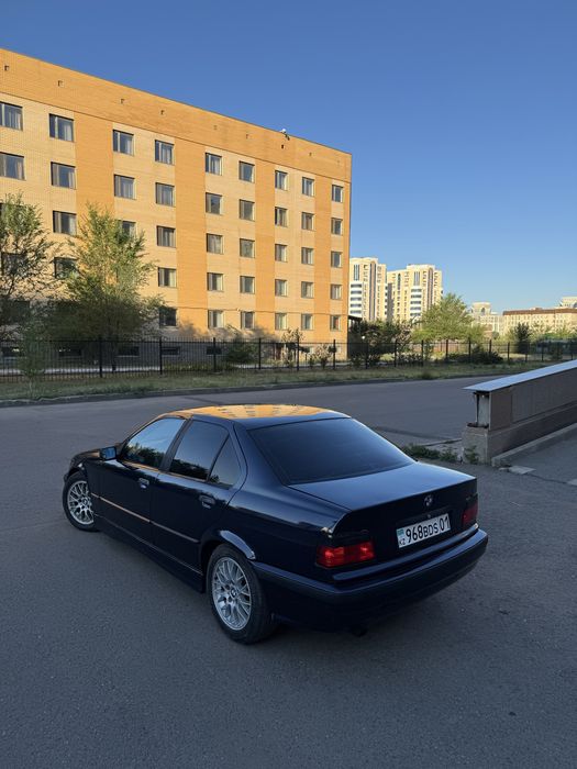 Продам BMW E36 1991года