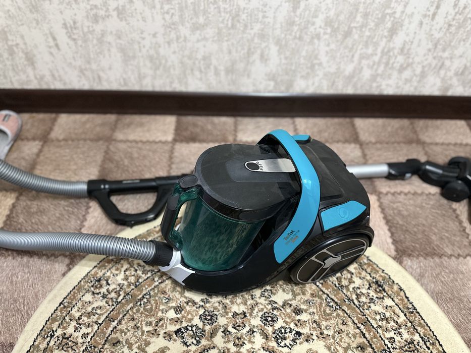 TEFAL Пылесос в отличном состоянии!