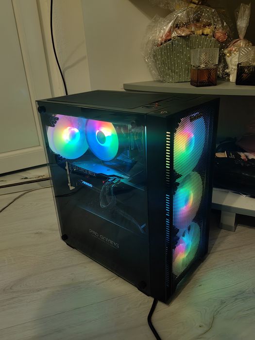 Pc gaming rtx 3060ti