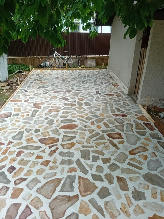 Piatra naturala de munte