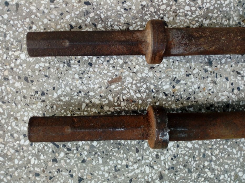 Въздушни къртачи и шила