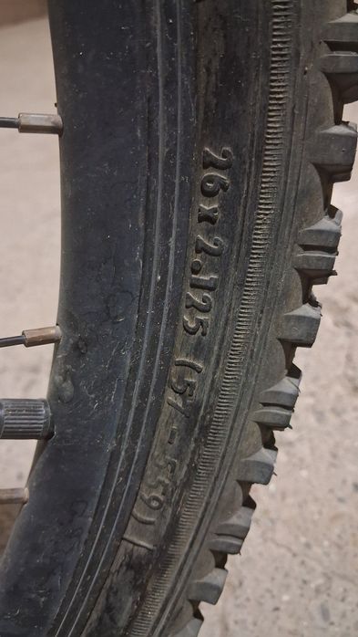 Velosiped Sotiladi 26 Razmeri