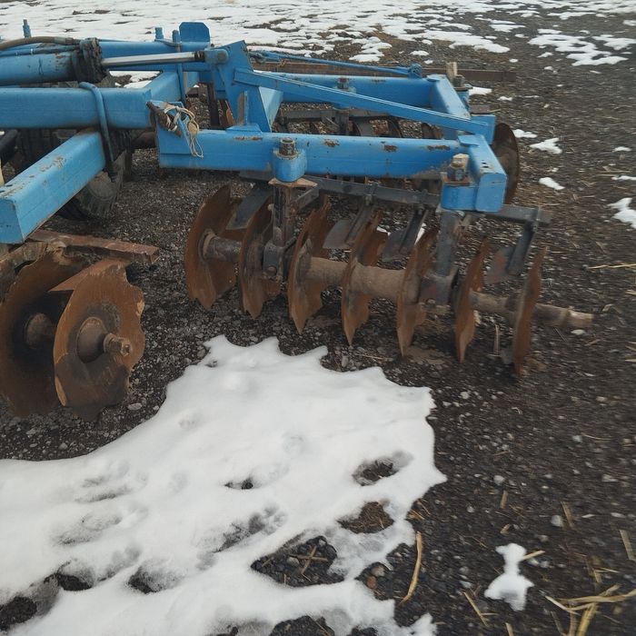 Дискатор в хорошем состоянии