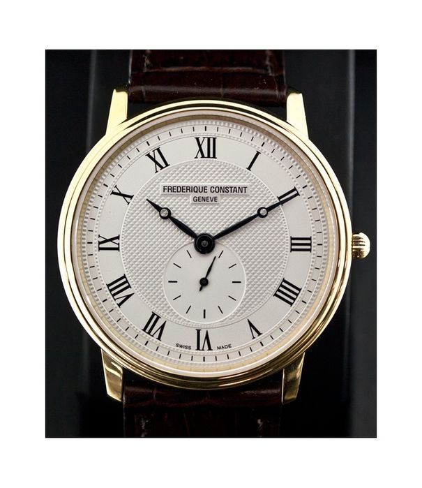 Frederique Constant swiss made