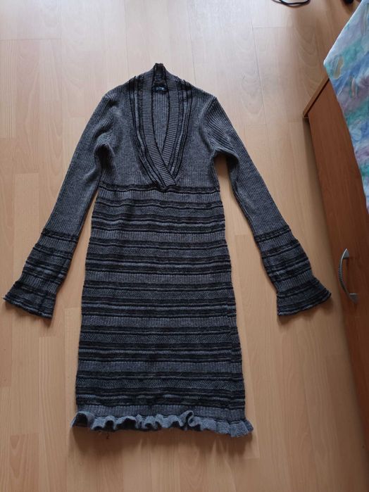 Рокли зимни Time out, Motivi, Oltre ,с вълна, почти нови S,M  размер