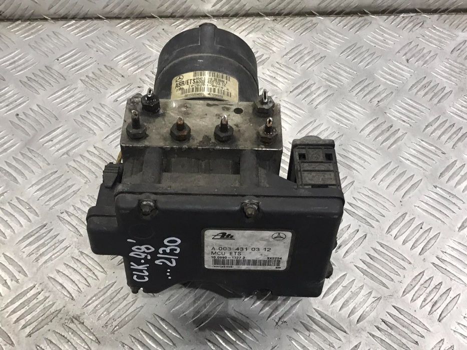 ABS Mercedes CLK W208 1998г.