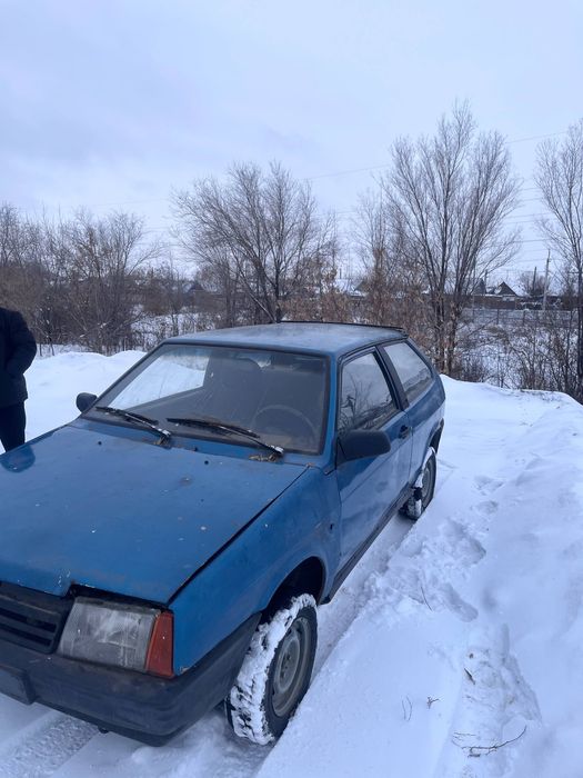 Ваз 2108 на ходу