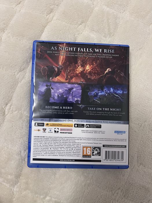 Elden Ring Nightreign