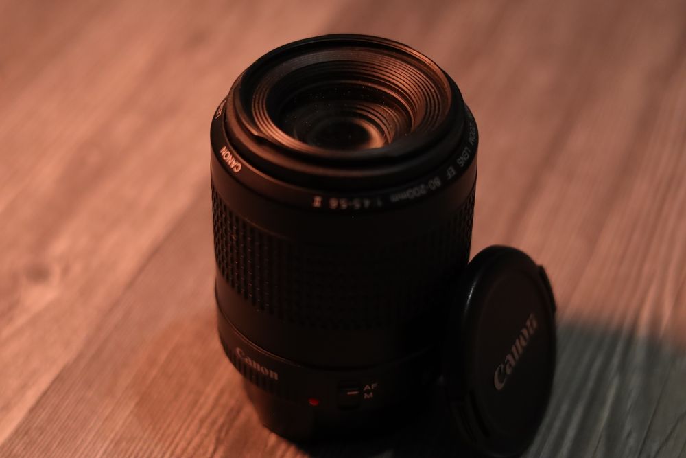 Canon Eos 10D с два обектива и подарък