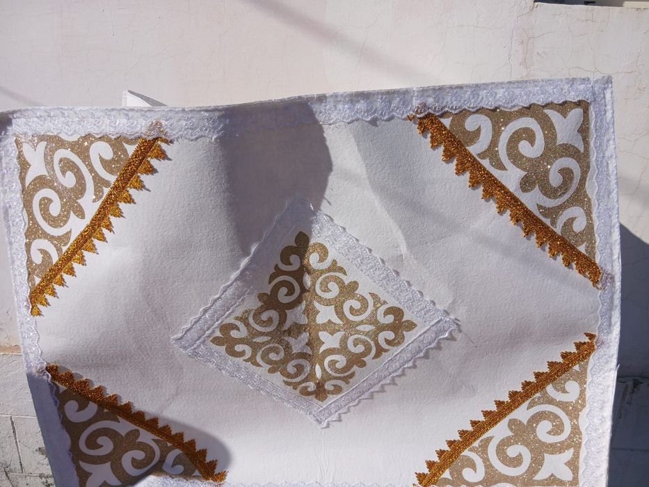 Кыз жасауын салатын кап Жане АК Карзина