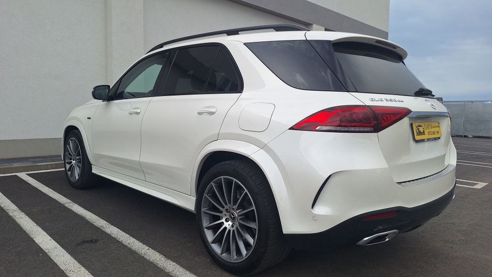 Mercedes GLE AMG  350DE+Plug-in 2.0Diesel 320CP 07/2021 Multibeam