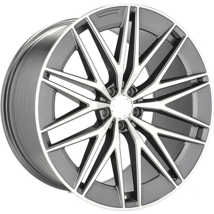 Jante Mercedes R21 5x112 MG 10Y Style | GLS X167, GLE (V167 C167 C292) (Hybrid Forged)