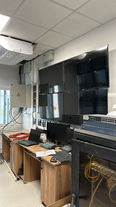 Видеонаблюдение