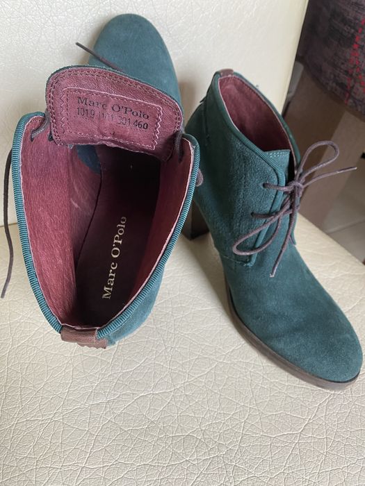 Кожени боти Marc O’Polo