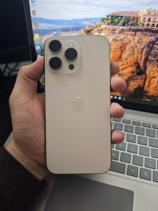 Iphone 16 Pro Max 256GB yaxshilab o'qing