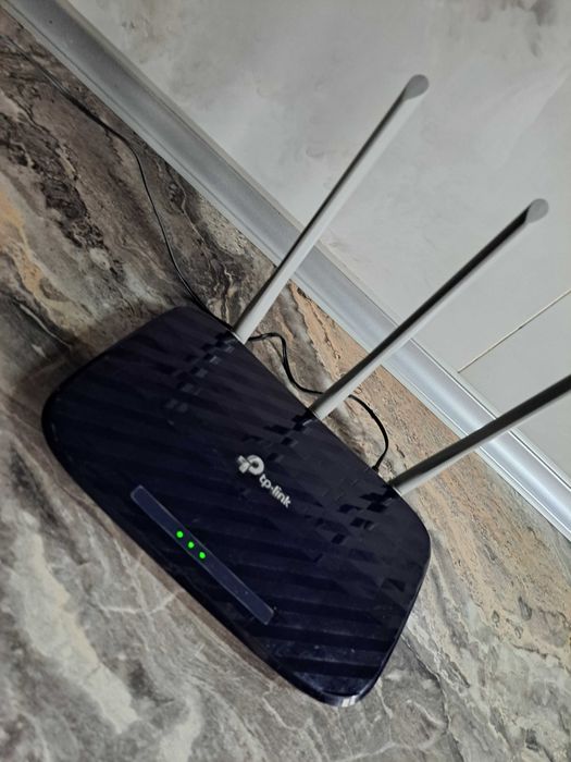 Wi-Fi роутер TP-Link С20