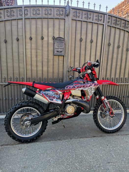 GAS GAS EC 300 TBI  an 2024