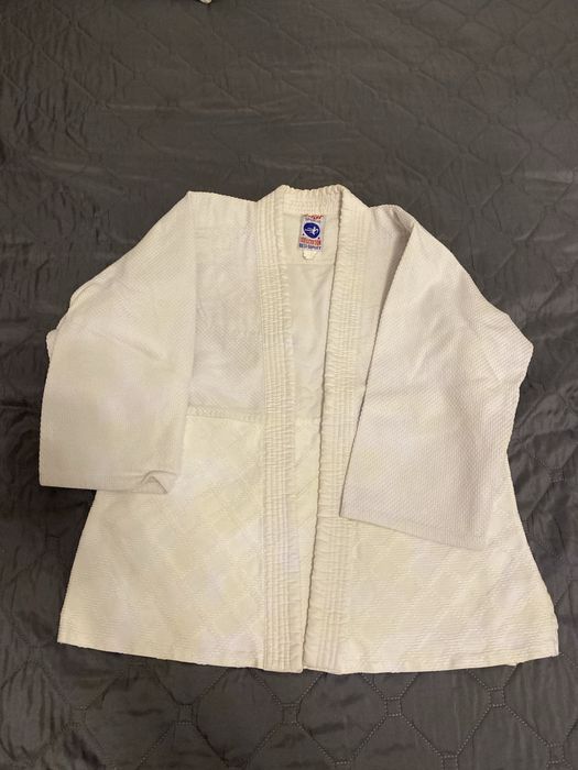 Полный комплект кимоно