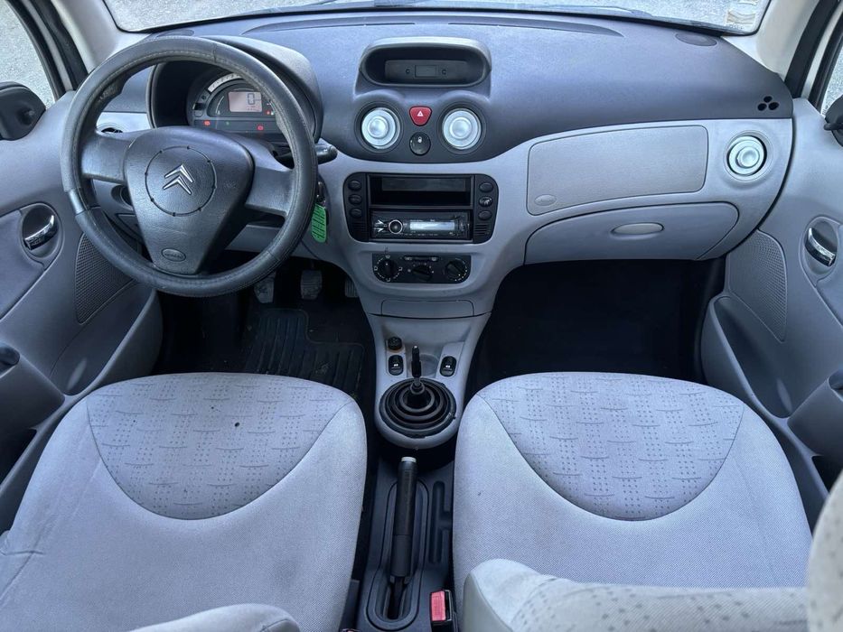 Citroen C3 1.4 HDi Ситроен Ц3 1.4 Хди. На части