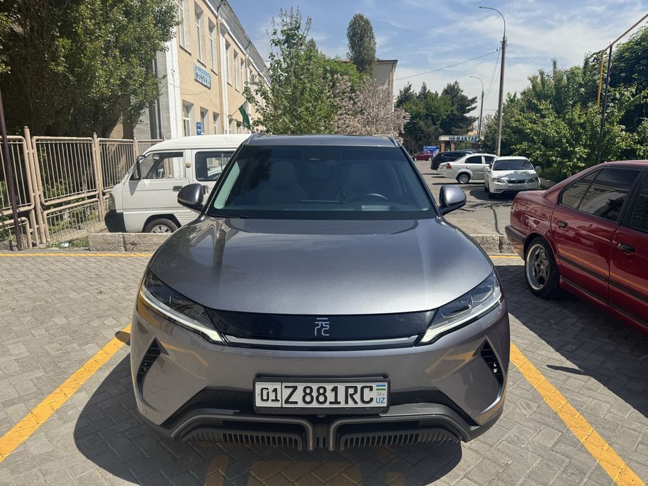 BYD Yuan Up 2024 — 10