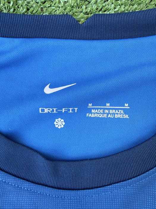 Tricou Brazilia deplasare Stussy