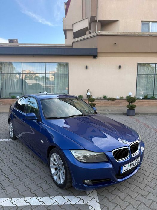 BMW 320d 177cp 2010