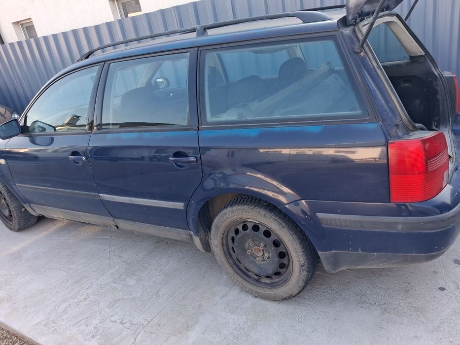 VOLKSWAGEN Passat 2000 — imagine 5