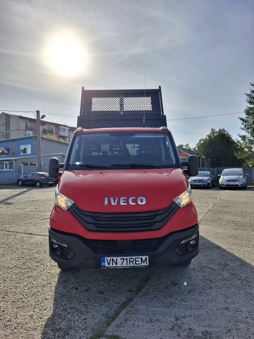 Iveco daily 35c16 Basculabil