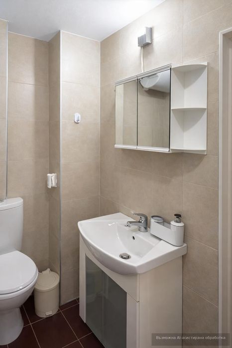 Дава се под наем Едностаен апартамент в Варна, Погреби - 30 кв.м за 350 € - Снимка #7