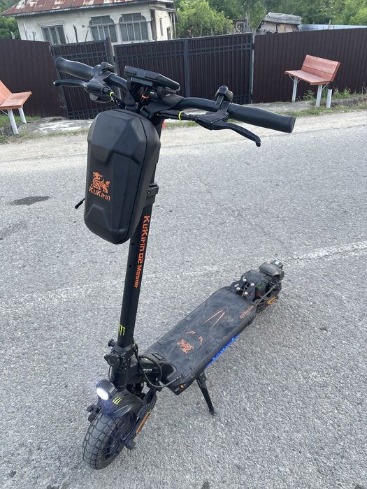 Kukirin g2 master schimb