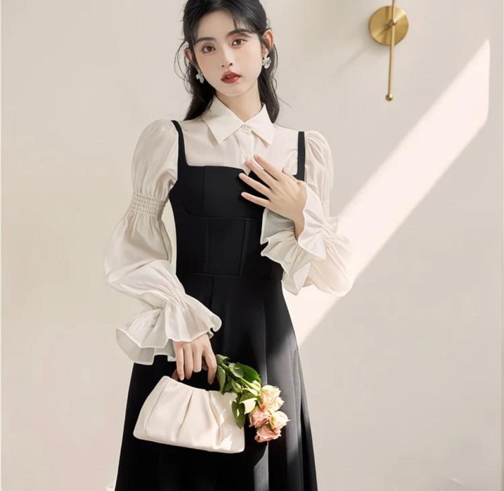 Сарафан школьный