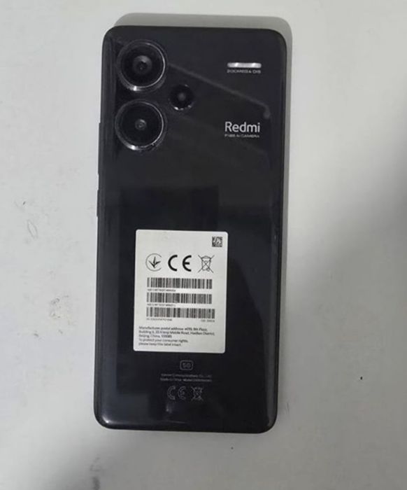Xiaomi redmi note 13 pro plus 5 g 12/256 гб