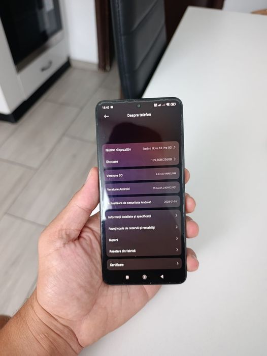 Vând Xiaomi Redmi note 13Pro 5g