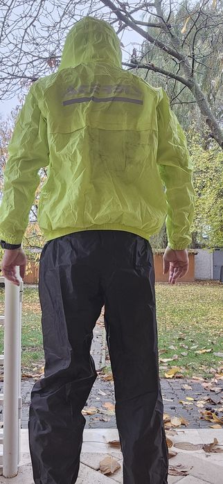 Costum de ploaie moto Acerbis RainSuit 2 piese (geacă + pantaloni)