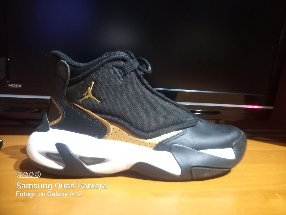 Jordan 4 max aura eu 36