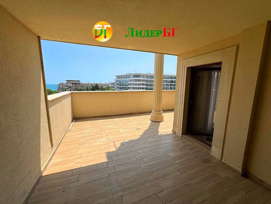 Продава се Двустаен апартамент в к.к. Златни пясъци - 81 кв.м за 1919 €/кв.м - Снимка #1