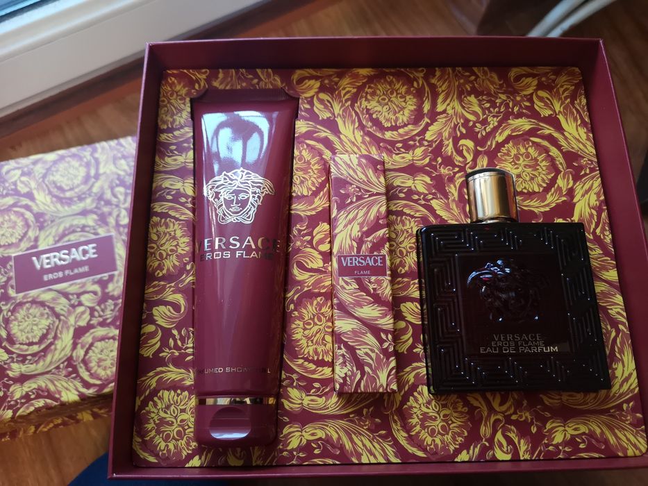 Versace Eros Flame edp