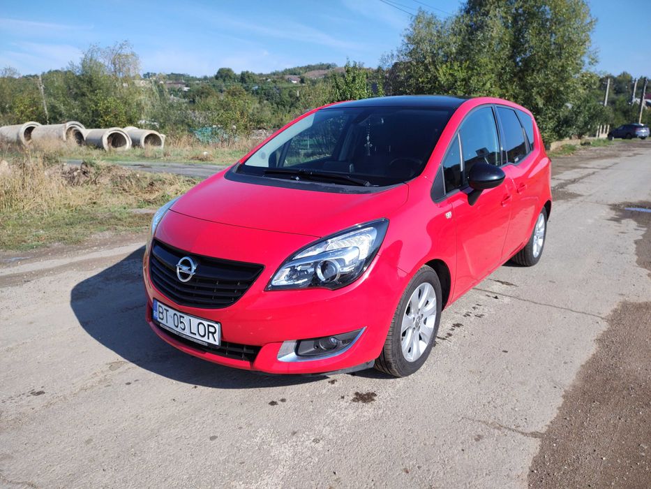 Opel Meriva 1,4 benzină