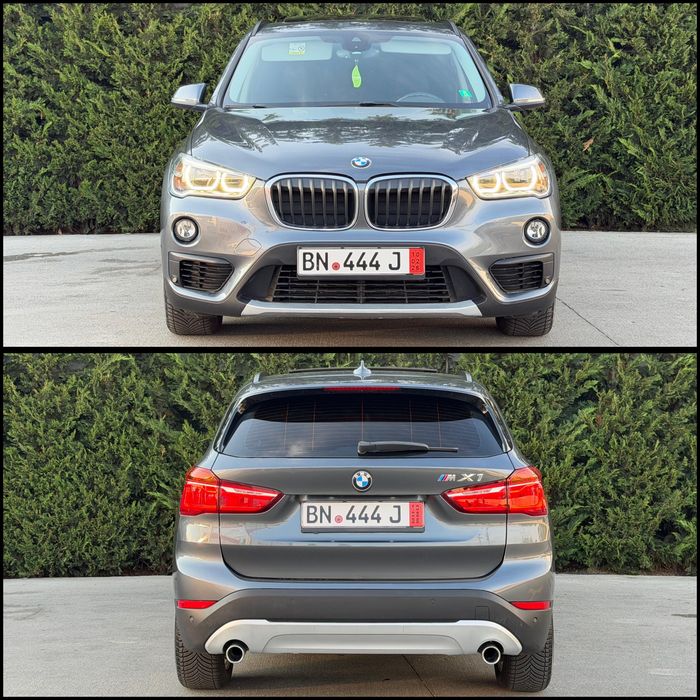 BMW X1 2018 — imagine 5