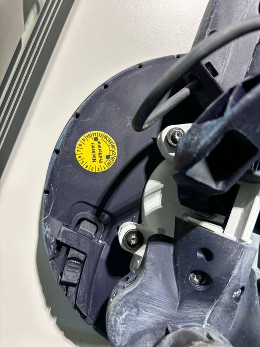 Slefuitor  glet girafa festool lhs 225