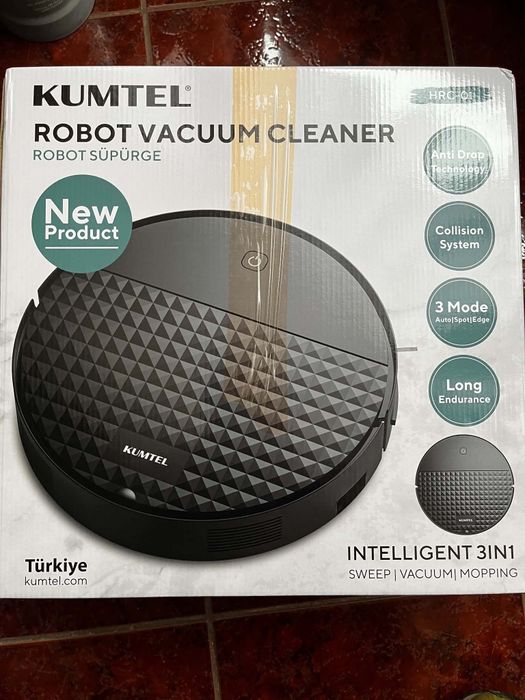 Robot Curatare Vacum