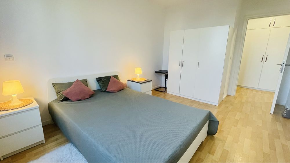 Pipera - Direct proprietar: Inchiriez Apartament 2 camere (loc de parcare inclus)