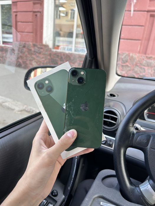 Продам Айфон 13 128gb 82%